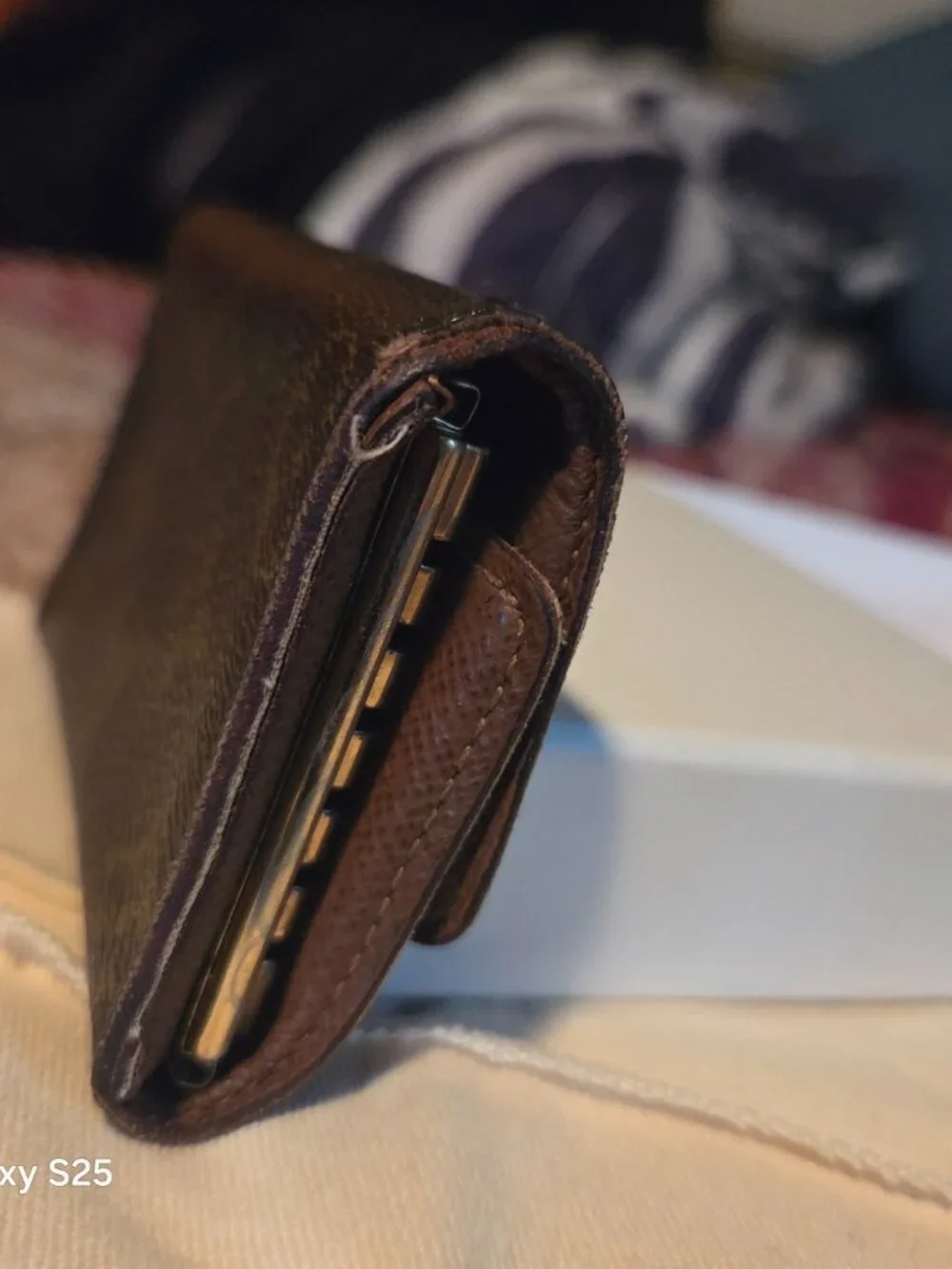 Louis Vuitton closet cleanout